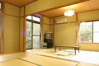 ห้องนอน Penshon aoisora ( Isoryourishinsenfunamori)       