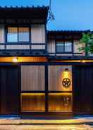 Exterior Machiya Residence Inn Shiori