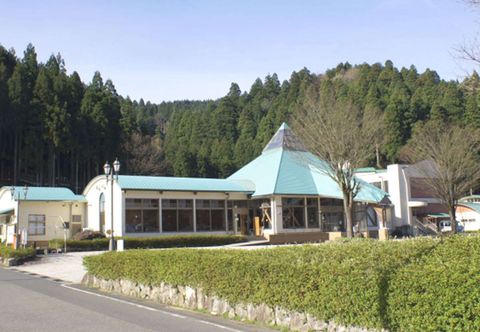 Luar Bangunan Kawada Hot Spring La Pause Kawada