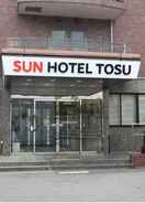 Exterior OYO 44047 Sun Hotel Tosu