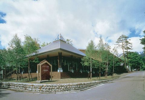 Exterior Laforet Club Hotel Hakuba Happo