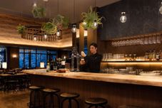 Bar, Cafe and Lounge Laforet Club Hotel Hakuba Happo