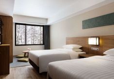 Bedroom 6 Laforet Club Hotel Hakuba Happo