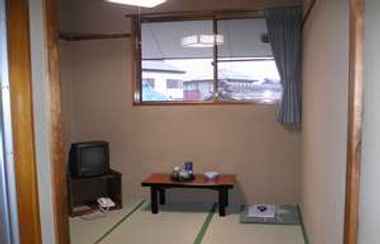 Phòng ngủ 2 Business Ryokan Marunao