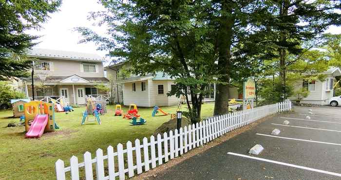 Lain-lain Karuizawa Stone Pension and Cottage