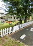 Exterior Karuizawa Stone Pension and Cottage