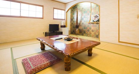 Bedroom 2 Hotel Takaraya