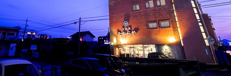 Exterior Hotel Takaraya