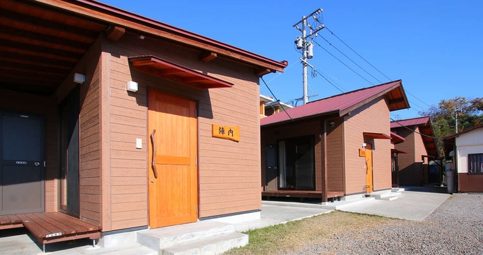 Others Auto Campsite in Takachiho