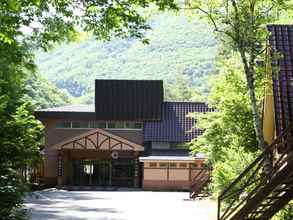 Exterior 4 Sawando Onsen Kamikochi Hotel