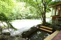 Kemudahan Hiburan Sawando Onsen Kamikochi Hotel