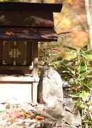 Exterior Sawando Onsen Kamikochi Hotel