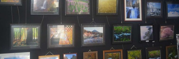 大廳 Restaurant snd guest house Keigetsu