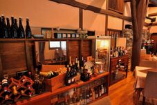 Bar, Cafe and Lounge KUNUGI is a Modern Asian Resort Style Guest House