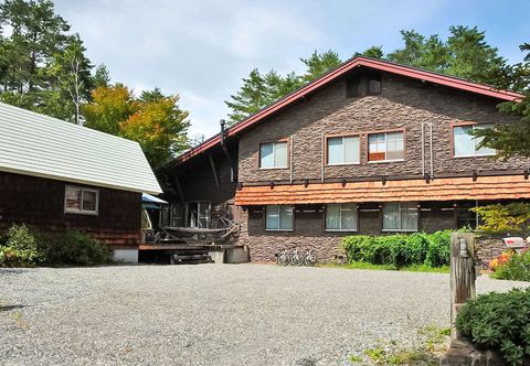 Exterior KUNUGI is a Modern Asian Resort Style Guest House