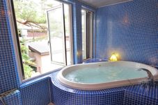 Entertainment Facility KUNUGI is a Modern Asian Resort Style Guest House