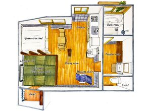 Exterior 4 KUNUGI is a Modern Asian Resort Style Guest House