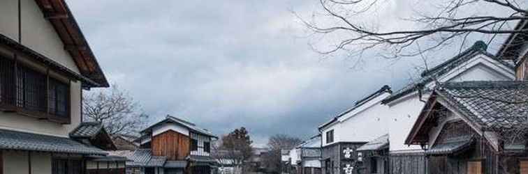 Exterior Lake biwako marriott hotel