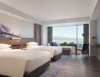 Bedroom 2 Lake biwako marriott hotel