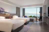 Kamar Tidur Lake biwako marriott hotel