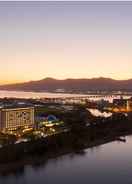 Exterior Lake biwako marriott hotel