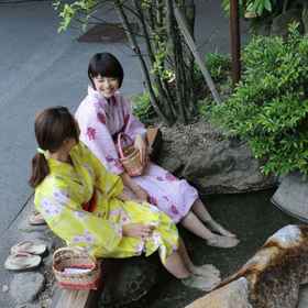 Exterior 1 玉造温泉 出云神神缘结之宿 今夜, 下府站 酒店