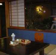 Restaurant 5 Saku Hotel   Onsen (hot spring)