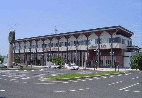 Exterior Smile Hotel Sakurambo Higashine