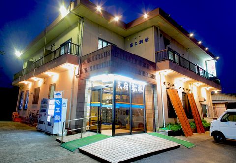 ภายนอกอาคาร Minsyuku Matsubayashi