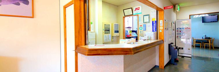 ล็อบบี้ Minsyuku Matsubayashi