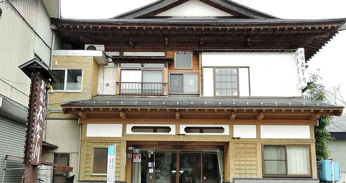 Exterior Ryokan Minakawa