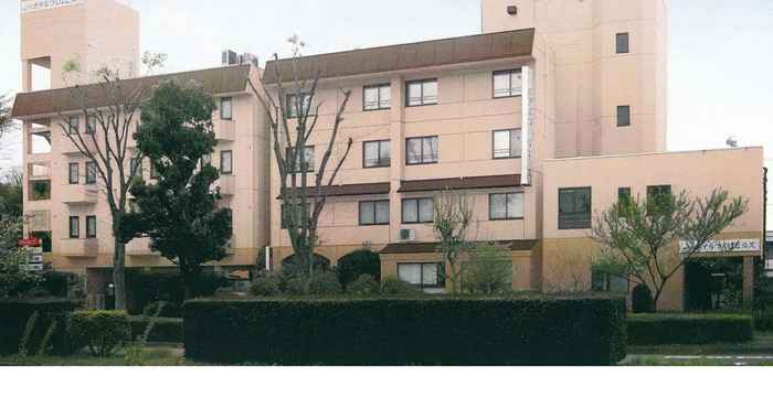 Luar Bangunan Hotel Tsukuba Hills Gakuen Nishiodori (BBH Hotel Group)