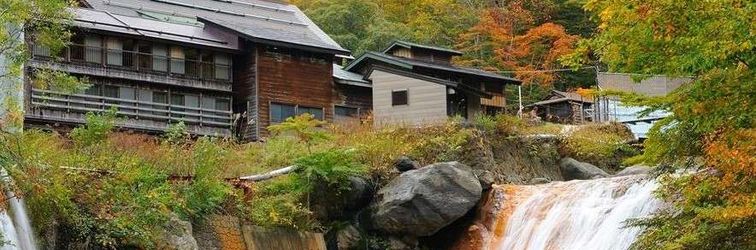 Exterior Fukushima-ya' Namegawa Onsen