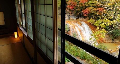 Bedroom 2 Fukushima-ya' Namegawa Onsen