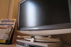 Bedroom NAGOYA FLOWER HOTEL PART II