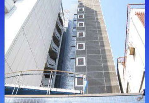 Exterior NAGOYA FLOWER HOTEL PART II