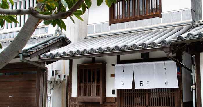 Others  jiji an inn where you can feel crafts art and history