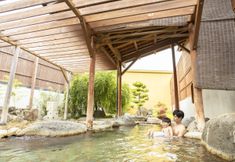 Lain-lain 6 Ooedo Onsen Monogatari Ureshinokan (Old: Yukai Resort Premium Ureshinokan)