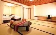 ห้องนอน 3 Ueki Onsen Ryokan Matsunoyu
