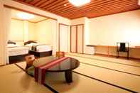 ห้องนอน Ueki Onsen Ryokan Matsunoyu