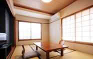 Kamar Tidur 4 Ueki Onsen Ryokan Matsunoyu