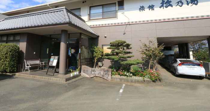 Exterior Ueki Onsen Ryokan Matsunoyu