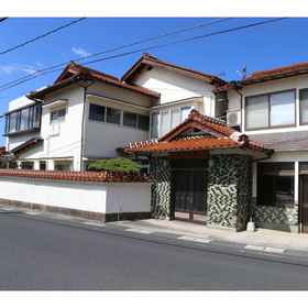 Exterior 1 Kaneko Inn, a Small Inn with a Sea View, Izumo-shi Hotels