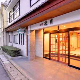 Exterior1Syougetsu,久世飯店