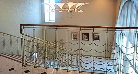 ロビー 2 Garden Hotel Hanayo