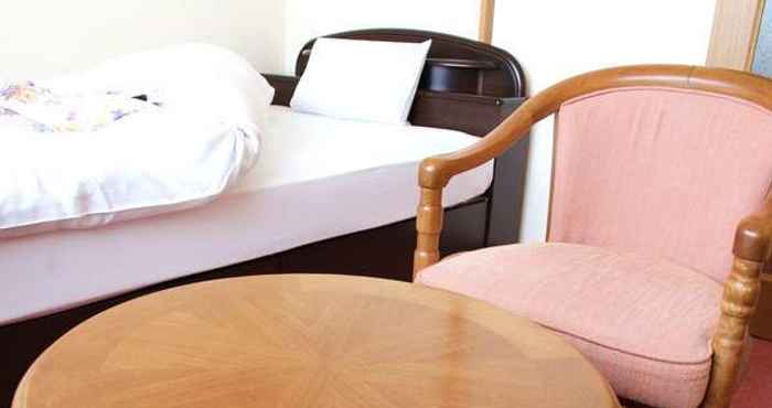 Kamar Tidur Business Hotel Big West