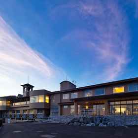 Exterior1Starfall Village Tengu,湖南飯店