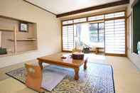 ห้องนอน Niigataya Ryokan