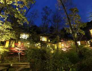 ภายนอกอาคาร 2 Arifuku-onsen Ryokan Nushiya