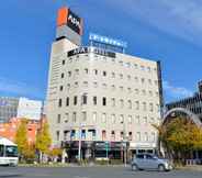 Exterior 6 APA Hotel Toyohashi Station